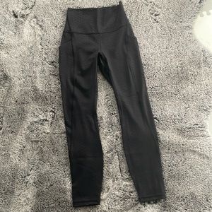 Lululemon legging